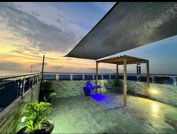Apartment Apartamento Luxury Frente Al Mar La Boquilla Cartagena