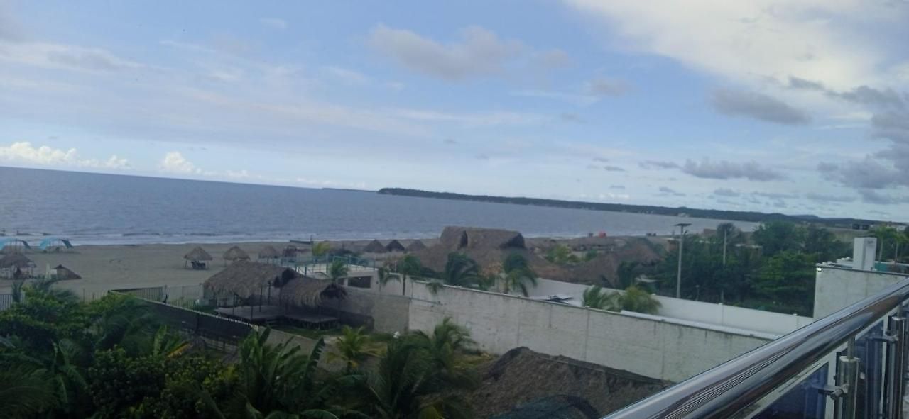 Apartamento Luxury Frente Al Mar La Boquilla Cartagena