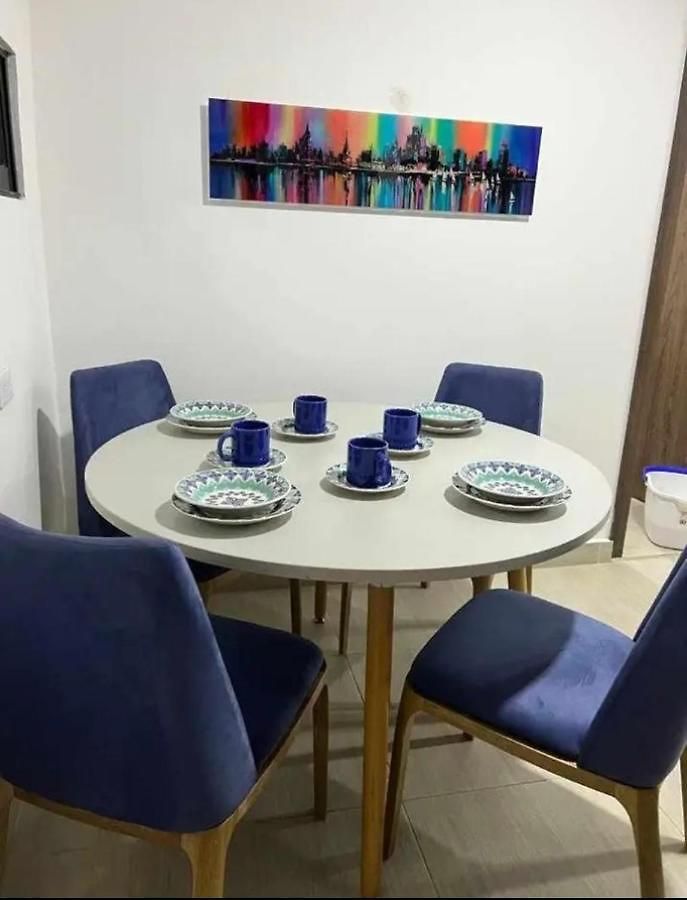 Apartamento Luxury Frente Al Mar La Boquilla Cartagena Cartagena