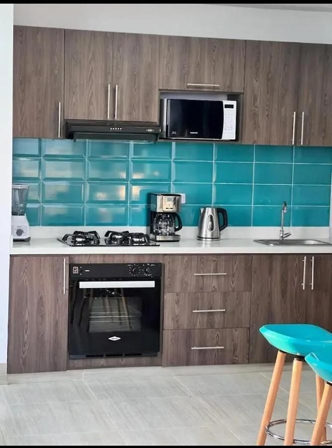 Apartment Apartamento Luxury Frente Al Mar La Boquilla Cartagena *