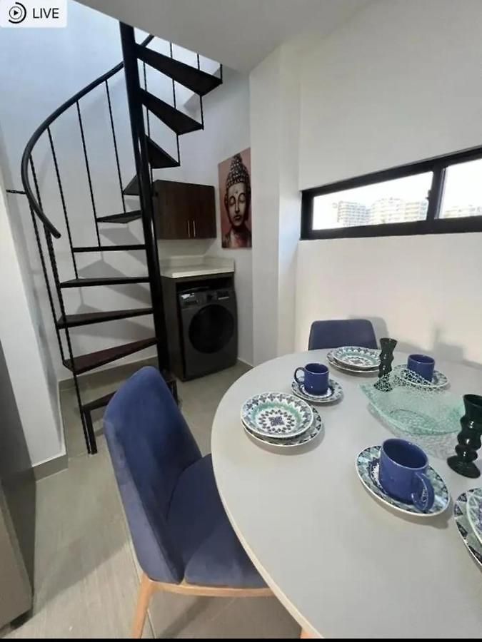Apartamento Luxury Frente Al Mar La Boquilla Cartagena Cartagena