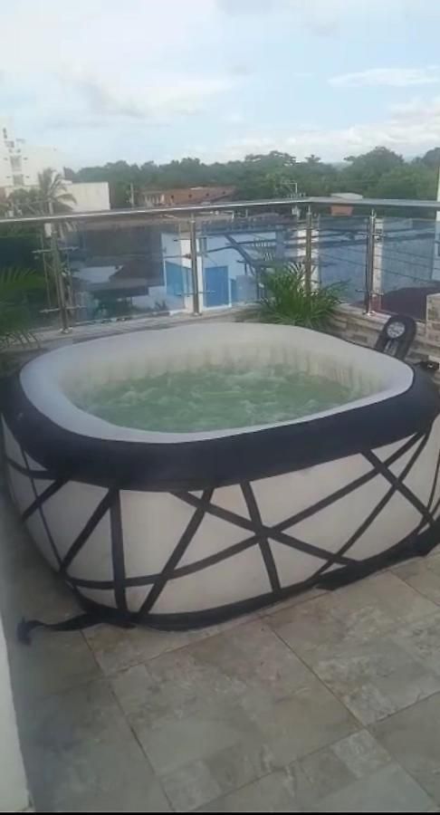 Apartamento Luxury Frente Al Mar La Boquilla Cartagena Apartment *