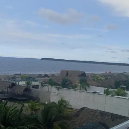 Apartamento Luxury Frente Al Mar La Boquilla Cartagena