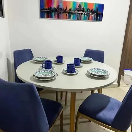Apartamento Luxury Frente Al Mar La Boquilla Cartagena Cartagena