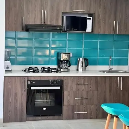 Apartment Apartamento Luxury Frente Al Mar La Boquilla Cartagena *