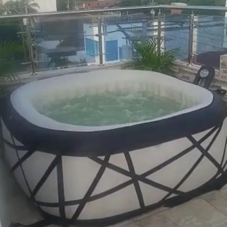 Apartamento Luxury Frente Al Mar La Boquilla Cartagena Apartment *