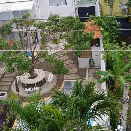 Apartment Apartamento Luxury Frente Al Mar La Boquilla Cartagena Cartagena